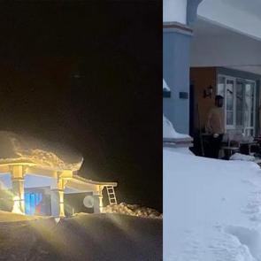 &ldquo;3 g&uuml;nd&uuml;r mahsuruz, elektriğimiz yok" asılsız ihbarında Tunceli se&ccedil;imi detayı