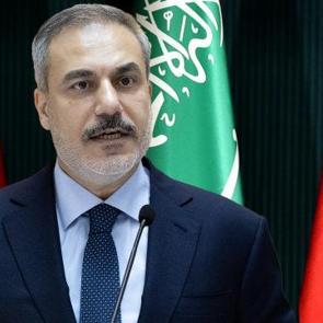 Son dakika: T&uuml;rkiye ve Suudi Arabistan'dan kritik g&ouml;r&uuml;şme! İran, Suriye...