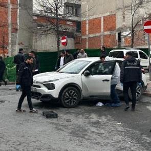 Uzun namlulu silahla saldırmışlardı: Kağıthane'deki kanlı infazda yeni gelişme!