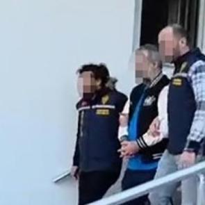 543 yıl hapis cezası ile aranıyordu! Yakayı Antalya'da ele verdi