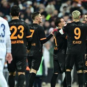 8 dakikada 2 gol! Galatasaray kupada hata yapmadı