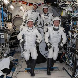 NASA tarihinde bir ilk: Astronotların tahliyesini başlattılar!