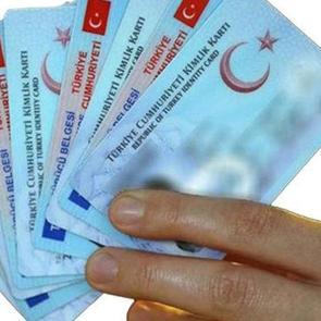 T.C. kimlik numarasını aklında tutanlar dikkat! 5 &ccedil;eşit birden &ccedil;ıktı