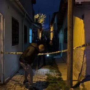 Eskişehir'de cinayet! Arkadaşı tarafından &ouml;ld&uuml;r&uuml;ld&uuml;