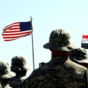 Irak son dakika duyurdu! ABD ordusu tamamen &ccedil;ekildi