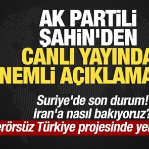 AK Partili Şahin'den &ccedil;arpıcı &ccedil;ıkış! S&uuml;p&uuml;rme harekatı başladı: Raf &ouml;mr&uuml;n&uuml;n sonuna gelindi