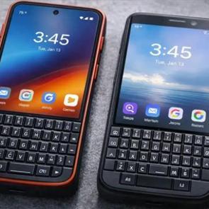 Akıllı telefon d&uuml;nyasında 'Tuşlu' devrimi: 2026 fiziksel klavyelerin d&ouml;n&uuml;ş yılı olacak