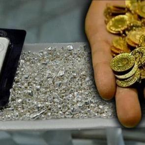 Altın ve g&uuml;m&uuml;şte tarihi zirve: ABD Merkez Bankası Başkanı'na soruşturma! 