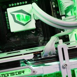 AMD 9950X3D ve RX 9070 XT&rsquo;li en g&uuml;&ccedil;l&uuml; masa&uuml;st&uuml; oyun canavarı