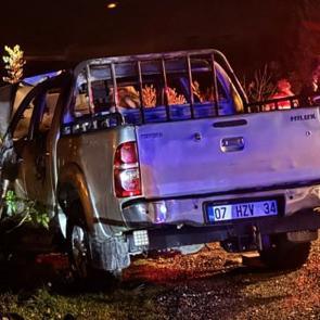 Antalya'daki yanmış ceset cinayetinde yeni gelişme! Katilin paylaşımı ortaya &ccedil;ıktı