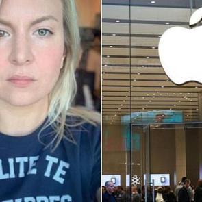 Apple'da b&uuml;y&uuml;k zehir skandalı! Eski &ccedil;alışan "&ouml;l&uuml;mden d&ouml;nd&uuml;m" diyerek dava a&ccedil;tı!