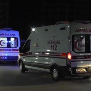 Arkadaşını tornavidayla &ouml;ld&uuml;rd&uuml;