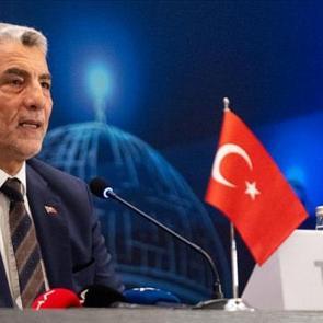 Bakan Bolat: Ekonomik b&uuml;y&uuml;memizin, ticaretin artmasıyla ger&ccedil;ekleşeceğine inanıyoruz