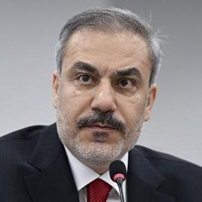 Bakan Fidan, Yunan mevkidaşı Gerapetritis ile g&ouml;r&uuml;şt&uuml;