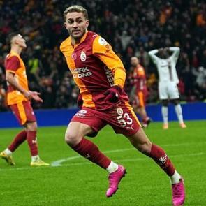 Barış Alper Yılmaz, bu sezonki 7. gol&uuml;n&uuml; attı