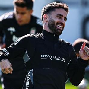 Beşiktaş'ta Rafa Silva d&ouml;nemi kapanıyor: Anlaşma sağlandı