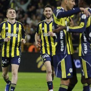 Beyoğlu Yeni &Ccedil;arşı - Fenerbah&ccedil;e! Muhtemel 11'ler