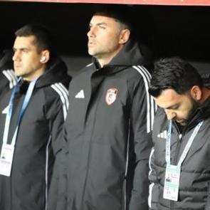 Burak Yılmaz'dan a&ccedil;ıklama! "&Ouml;z&uuml;r diliyorum"