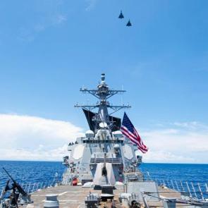 "ABD'nin askeri u&ccedil;ağı sivil gibi kamufle edildi" iddiası