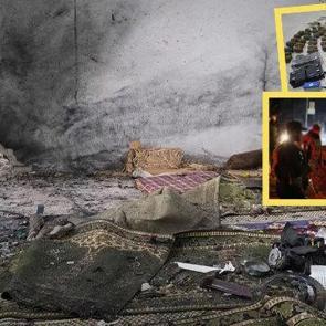 Camideki şeytan! Alevi ibadethanesini bombalayan DEAŞ&rsquo;lılar enselendi