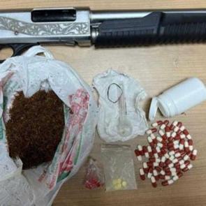 &Ccedil;orum'da aranan 13 kişi yakalandı