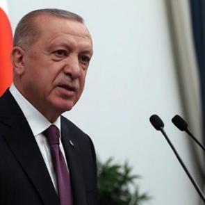 Cumhurbaşkanı Erdoğan'dan Mira&ccedil; Kandili mesajı