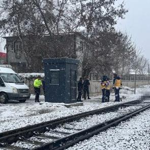 Elazığ'da feci kaza: Y&uuml;k treninin &ccedil;arptığı zihinsel engelli &ccedil;ocuk &ouml;ld&uuml;