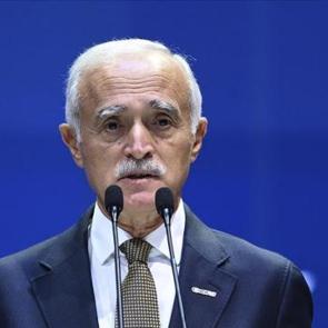 DEİK Başkanı Olpak: (2026 &ouml;ng&ouml;r&uuml;s&uuml;) Daha iyileşmiş bir yıl g&ouml;r&uuml;yoruz!