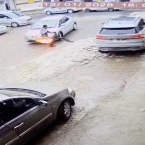 Diyarbakır'da soba patladı: 4 kişi yaralandı!