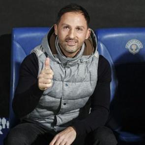 Domenico Tedesco: Yorum yapmıyorum