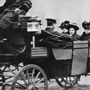 D&uuml;nden bug&uuml;ne elektrikli ara&ccedil;lar! İlk &uuml;retim 1835 yılında ger&ccedil;ekleşti...