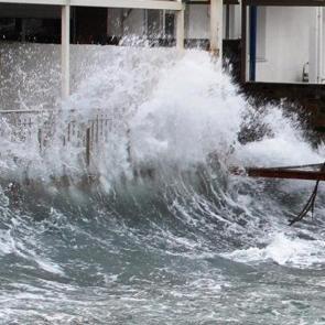 Ege Denizi&rsquo;nin g&uuml;neyine uyarı: Meteoroloji'den a&ccedil;ıklama geldi