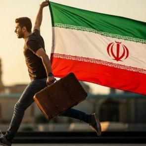 En fazla İranlının olduğu &uuml;lkeler a&ccedil;ıklandı! Birinci sıradaki &uuml;lke d&uuml;ş&uuml;nd&uuml;rd&uuml;...