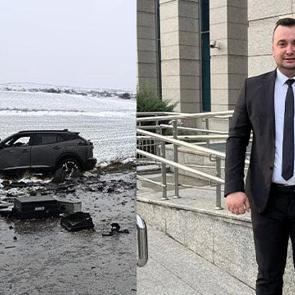 Eski AK Parti Hayrabolu Gen&ccedil;lik Kolları Başkanı hayatını kaybetti!