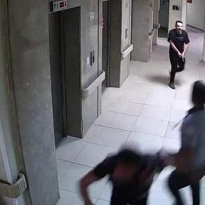 Eski eşini hastanede vurup, ağır yaralamıştı: Cezası belli oldu