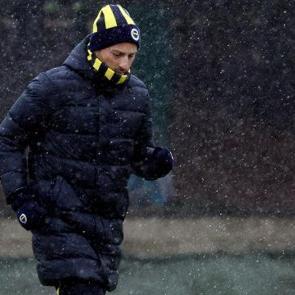 Fenerbah&ccedil;e, Beyoğlu Yeni &Ccedil;arşı FK ma&ccedil;ının hazırlıklarına başladı