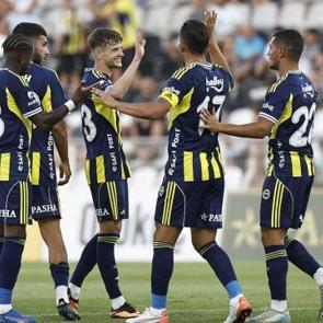 Fenerbah&ccedil;e'nin yıldızı i&ccedil;in veda vakti: İmza atacağı takım belli oldu