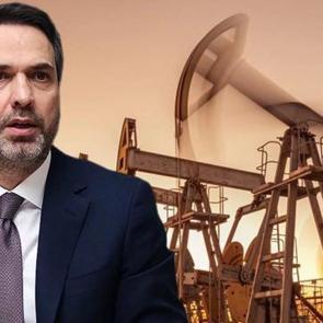 Gabar'da dondurucu soğukta rekor &uuml;retim: G&uuml;nl&uuml;k 81 bin varil petrol