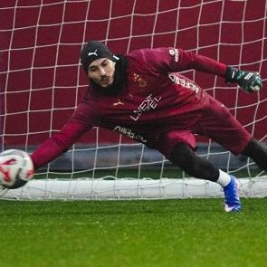 Galatasaray, Gaziantep FK ma&ccedil;ının hazırlıklarını tamamladı