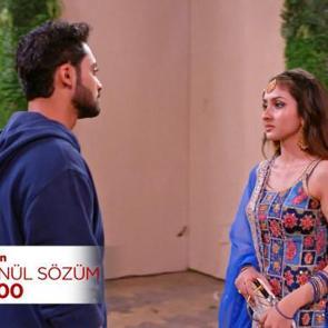 G&ouml;n&uuml;l S&ouml;z&uuml;m dizisinde Pari, Neeti'yi ka&ccedil;ırıyor! Planı işe yarayacak mı?