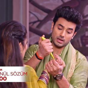 G&ouml;n&uuml;l S&ouml;z&uuml;m dizisinde Sanju, Pari'ye onunla evlenmek istediğini s&ouml;yl&uuml;yor!