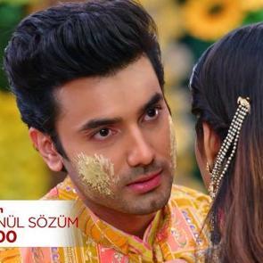 G&ouml;n&uuml;l S&ouml;z&uuml;m dizisinde Sanju, Pari'yle evlenmek istiyor! Ne cevap verecek?
