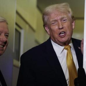 ABD'den Hamaney'in s&ouml;zlerine tehdit dolu cevap! Ka&ccedil;acağını ima etti! Adres g&ouml;sterdi!