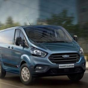 Hafif ticari ara&ccedil; pazarının lideri Ford oldu