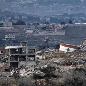 İsrail L&uuml;bnan'da bir aracı hedef aldı: 1 kişi &ouml;ld&uuml;!