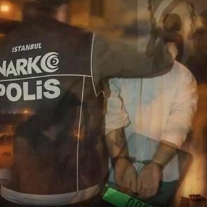 İstanbul'da uyuşturucu soruşturması: 12 ş&uuml;pheli tutuklandı