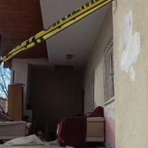 Kayseri'de dehşet! Eski nişanlısını ve 2 &ccedil;ocuğu bı&ccedil;akladı