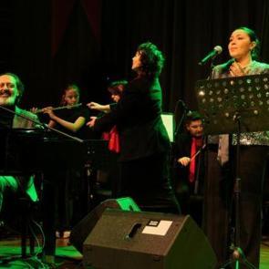 "Kim Var?" sanat etkinliği Isparta'da b&uuml;y&uuml;k beğeniyle sahnelendi