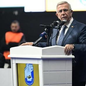 Mansur Yavaş krizi kabul etti! Geri adım attı! Ankara i&ccedil;in referandum yapacak