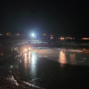 Mardin'de kayıp 2 &ccedil;ocuk g&ouml;lette &ouml;l&uuml; bulundu